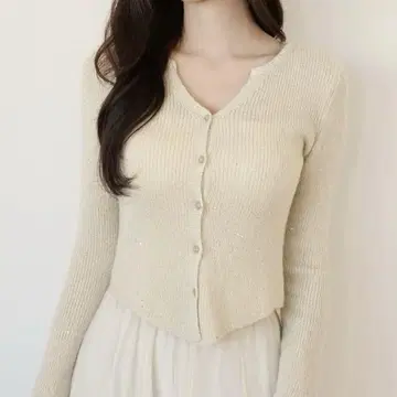 yilon twinkle cardigan