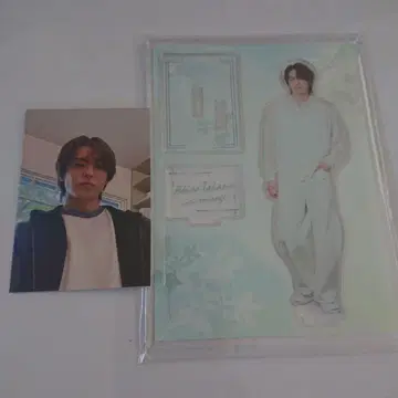 타카노 아키라 아크릴 스탠드 카드 in the mirage