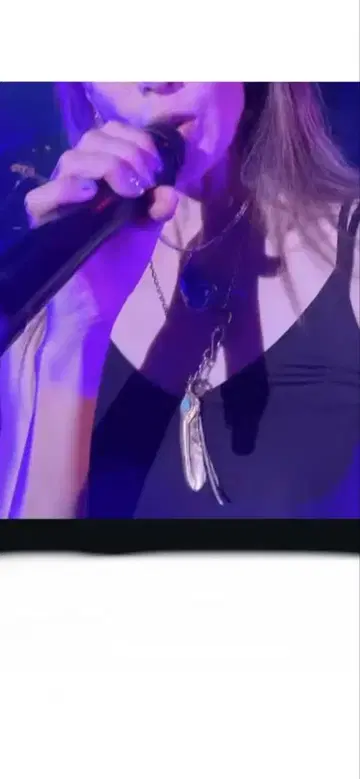 쿠도 시즈카 기무라 타쿠야 목걸이