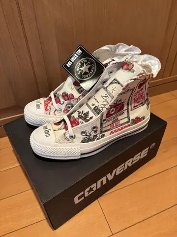핑크하우스 CONVERSE 스니커즈 새상품