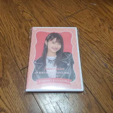 juice=juice 카나자와 토모코 dvd