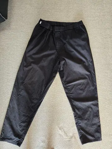 Graphpaper STRETCH TYPEWRITER COOK PANTS