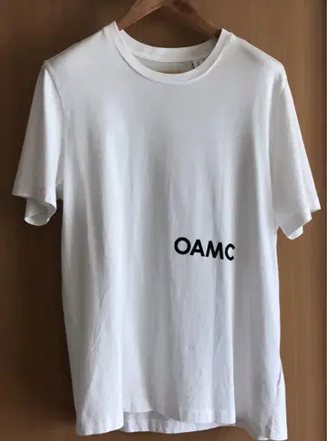 OAMC 프린트 T셔츠