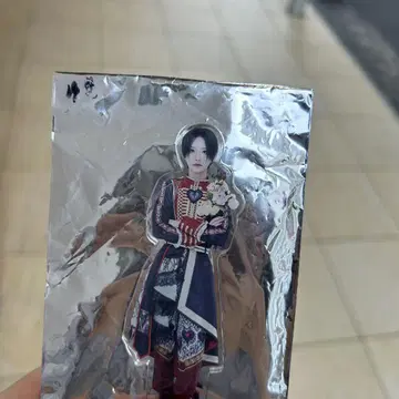 세이브포인트 유키 카드놀이 의상 아크릴 스탠드