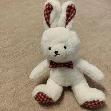토끼 봉제 인형