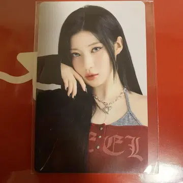 BABYMONSTER 베비몬 아사 가입 혜택 트레이딩 카드 JAPAN