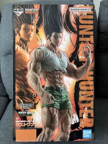 제일복권 HUNTER x HUNTER CHMERA ANT 라스트 원