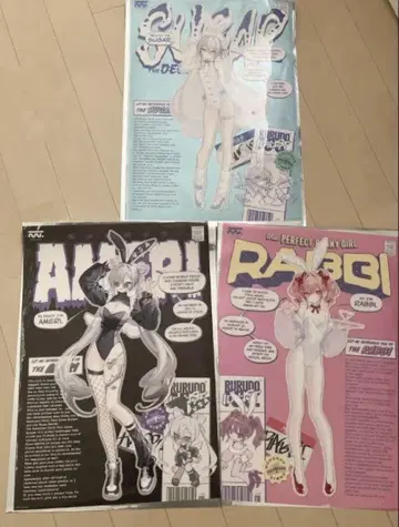 rurudo 클리어 포스터