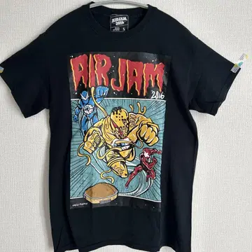 AIR JAM 2016 T셔츠 MISHKA 하이스타
