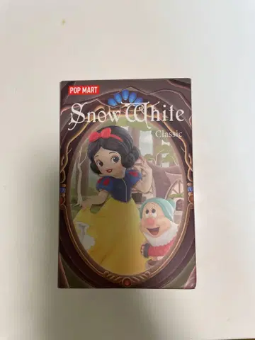 POP MART Snow White Classic