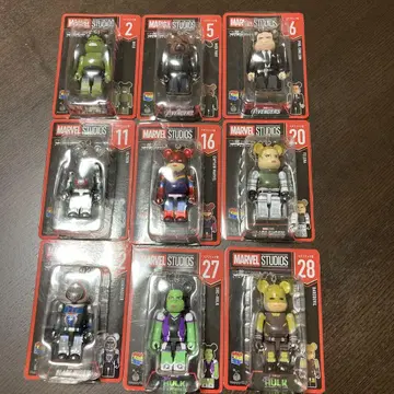 MARVEL BE@RBRICK