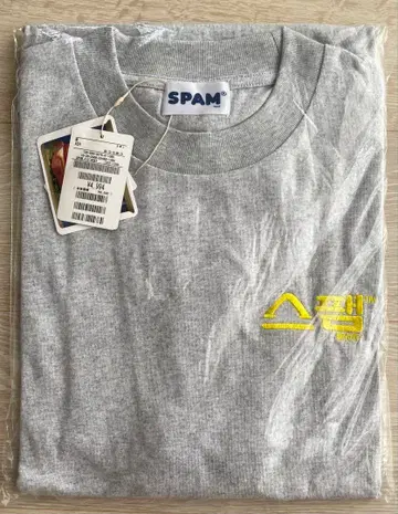 프릭스스토어 한글 SPAM 티셔츠