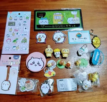 치이카와 (먼작귀) 굿즈 정크제품 포함
