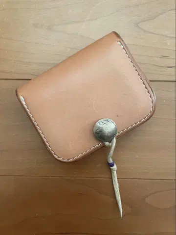 레어 새상품급 정품 goro's 고로즈 가죽 지갑 동전 지갑