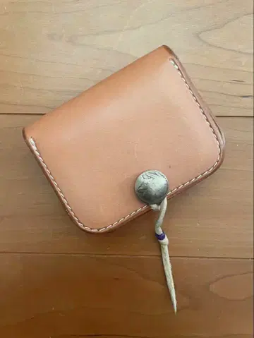 레어 새상품급 정품 goro's 고로즈 가죽 지갑 동전 지갑