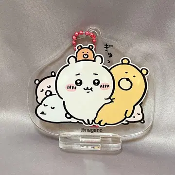 나가노 치이카와 (먼작귀) 아크릴 스탠드 키링