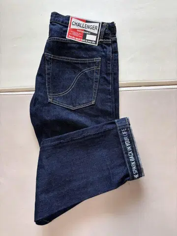 challenger NARROW DENIM ( ANKLE LENGTH )