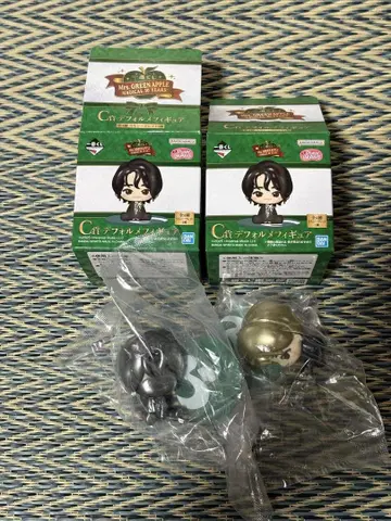 제일복권 Mrs. GREEN APPLE C상 SD 피규어