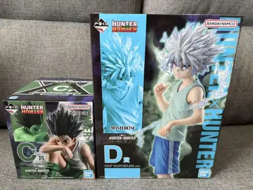 제일복권 HUNTER x HUNTER CHMERA ANT C상 D상