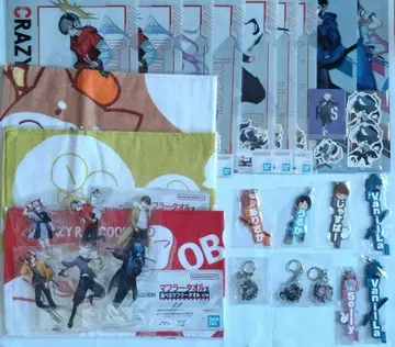 CR Crazy Raccoon 묶음 판매