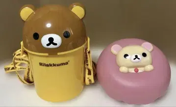 리락쿠마 코리락쿠마 멀티 케이스 2개 세트