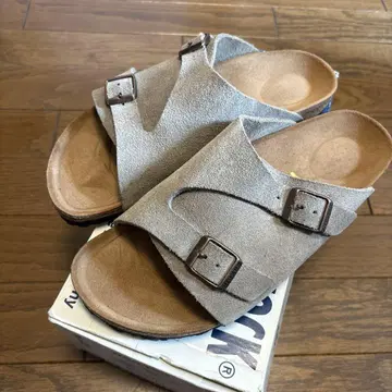 BIRKEN STOCK Zurich 올드 모델 39