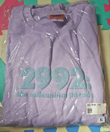 millennium parade 2992 맨투맨