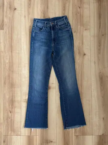 마더 MOTHER 더 HUSTLER 앵클 FRAY 23