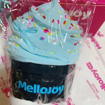 mellojoy 스퀴즈 소프트 트위스트