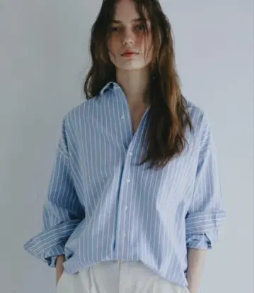 ETRE TOKYOxFrank & Eileen SHIRLEY 셔츠