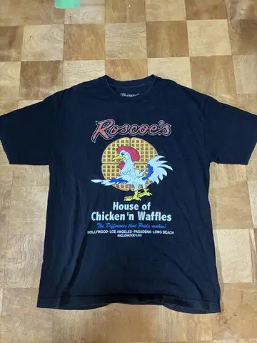Roscoe's chicken roscoes 로스코