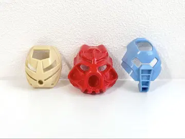 바이오니클 BIONICLE 마스크 3개 세트 낱개 판매 불가