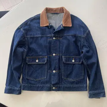 FREAKS STORE 데님 자켓 M 사이즈