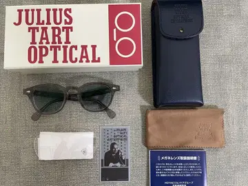 JULIUSTARTOPTICAL AR Grey Crystal2 48-24