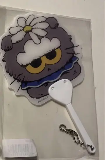 ZO&FRIENDS 1st POP-UPZOA 미니 부채 키링