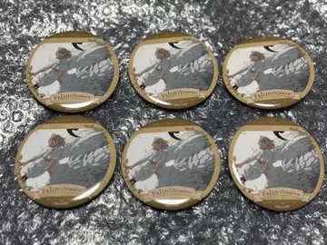 파린 6개 세트 던전밥 럭키 캔뱃지 Box 75m m 캔뱃지