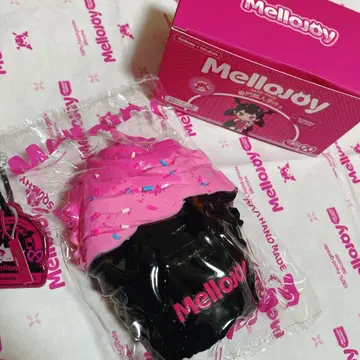 mellojoy 스퀴즈 소프트 트위스트