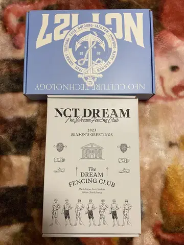 nct dream nct127 시그 2023