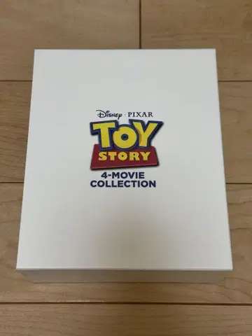 토이스토리 무비 컬렉션 Blu-ray BOX