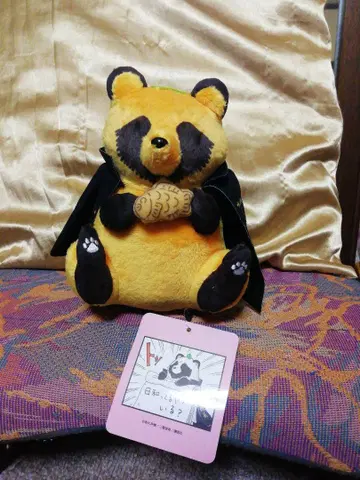 비와 너와 봉제 인형 귀여운 만지 리벤져스 콜라보 기획