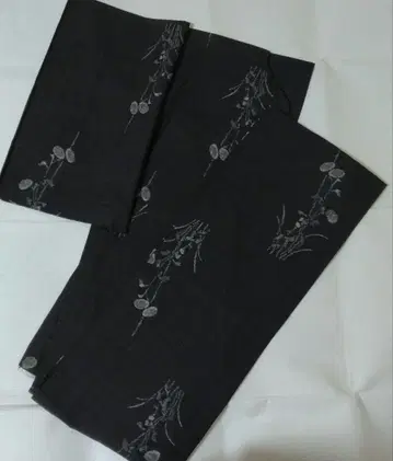 단옷단 시오지츠무기 증지 있음
