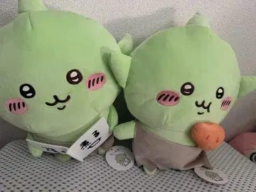 치이카와 (먼작귀) 고블린 BIG 봉제 인형 총 2종
