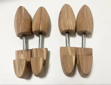 무인양품 슈키퍼 23~25cm 슈트리 레드 시더 2세트
