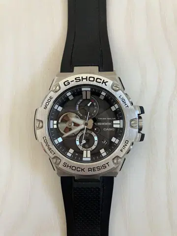 [ 새상품급 ] G-SHOCK GST-B100-1AJF