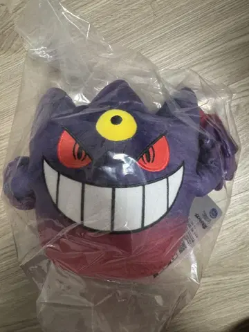 C상 메가팬텀 포켓몬 제일복권