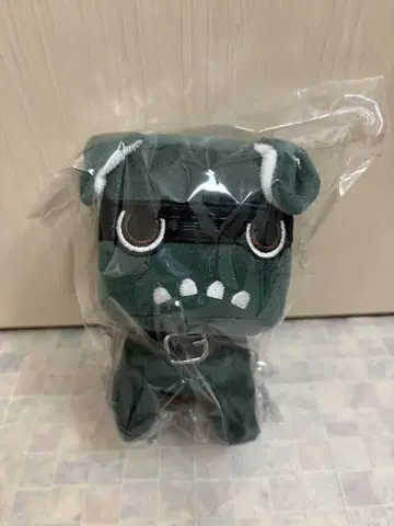 테노리 델리마루. 미쓰비시 자동차 델리카 미니 봉제 인형