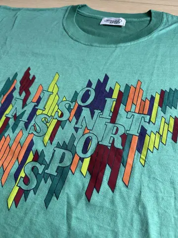 MISSONI SPORT 티셔츠