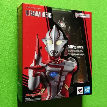 미개봉품 S.H.Figuarts 피규아트 울트라맨 메비우스