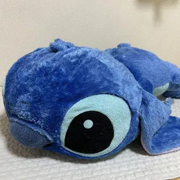 스티치 점보 빅 봉제 인형 약 90cm 디즈니