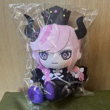 초탐정 사건부 레인 코드 봉제 인형 죽음의 신 짱